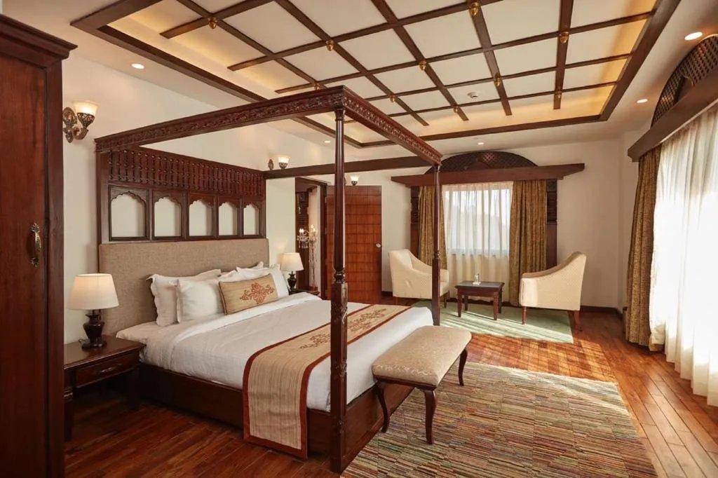 Himalayan Bliss Suite