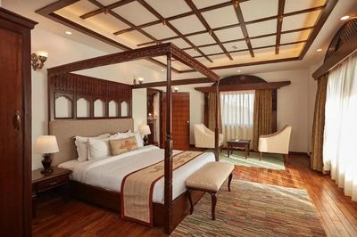 Himalayan Bliss Suite